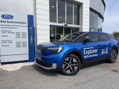 Voir le détail de l'offre de cette FORD Explorer 286ch 77kWh Extended Range RWD de 2024 en vente à partir de 38 990 € 