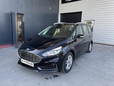 Voir le détail de l'offre de cette FORD Galaxy 2.5 Duratec 190ch Hybrid Titanium Business eCVT de 2021 en vente à partir de 36 499 €
