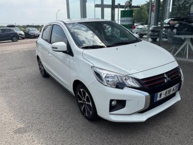 Voir le détail de l'offre de cette MITSUBISHI Space Star 1.2 MIVEC 71ch Red Line EDITION 2024 de 2025 en vente à partir de 15 990 € 