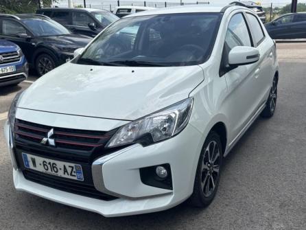 MITSUBISHI Space Star 1.2 MIVEC 71ch Red Line EDITION 2024 à vendre à Troyes - Image n°3