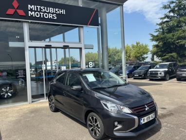 Voir le détail de l'offre de cette MITSUBISHI Space Star 1.2 MIVEC 71ch Red Line EDITION 2024 de 2025 en vente à partir de 15 999 € 