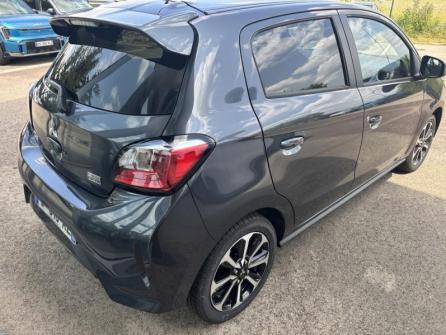 MITSUBISHI Space Star 1.2 MIVEC 71ch Red Line EDITION 2024 à vendre à Troyes - Image n°5