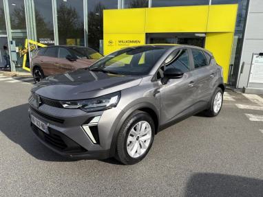 Voir le détail de l'offre de cette RENAULT Captur 1.0 Eco-G 100ch Evolution de 2025 en vente à partir de 193.78 €  / mois