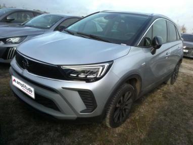 Voir le détail de l'offre de cette OPEL Crossland X 1.2 Turbo 130ch Elegance BVA de 2024 en vente à partir de 17 499 €
