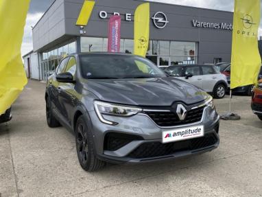 Voir le détail de l'offre de cette RENAULT Arkana 1.6 E-Tech 145ch RS Line -21B de 2022 en vente à partir de 243.98 €  / mois