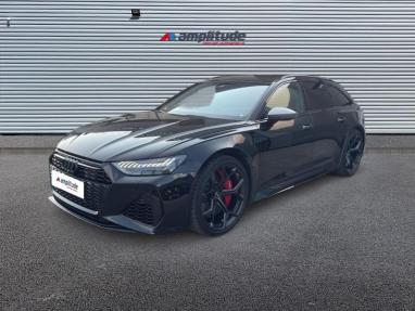 Voir le détail de l'offre de cette AUDI RS6 Avant 4.0 V8 TFSI 630ch Performance quattro tiptronic de 2024 en vente à partir de 2092 €  / mois