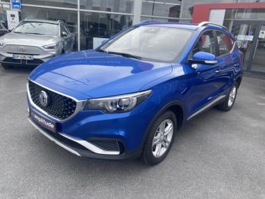 Voir le détail de l'offre de cette MG MOTOR ZS EV 143ch Comfort de 2020 en vente à partir de 14 399 €
