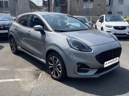 FORD Puma 1.0 Flexifuel 125ch S&S mHEV ST-Line à vendre à Orléans - Image n°3