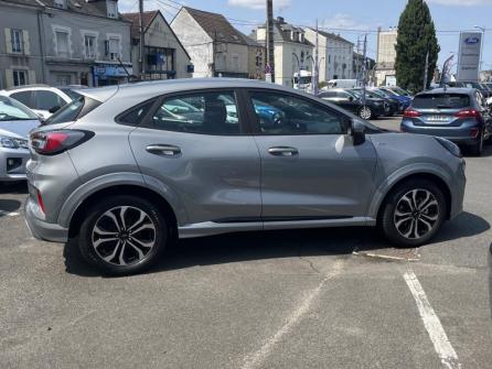 FORD Puma 1.0 Flexifuel 125ch S&S mHEV ST-Line à vendre à Orléans - Image n°4