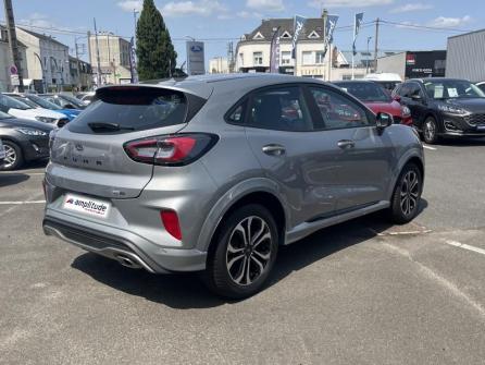 FORD Puma 1.0 Flexifuel 125ch S&S mHEV ST-Line à vendre à Orléans - Image n°5