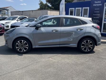 FORD Puma 1.0 Flexifuel 125ch S&S mHEV ST-Line à vendre à Orléans - Image n°8