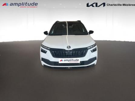 SKODA Kamiq 1.0 TSI Evo 110ch Monte-Carlo à vendre à Reims - Image n°2