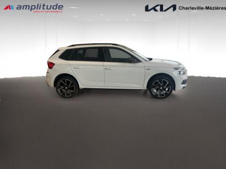 SKODA Kamiq 1.0 TSI Evo 110ch Monte-Carlo à vendre à Reims - Image n°4