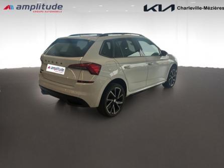 SKODA Kamiq 1.0 TSI Evo 110ch Monte-Carlo à vendre à Reims - Image n°5