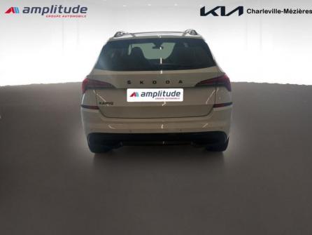 SKODA Kamiq 1.0 TSI Evo 110ch Monte-Carlo à vendre à Reims - Image n°6