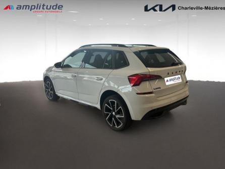 SKODA Kamiq 1.0 TSI Evo 110ch Monte-Carlo à vendre à Reims - Image n°7