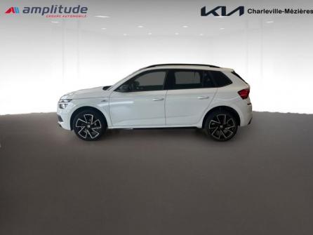 SKODA Kamiq 1.0 TSI Evo 110ch Monte-Carlo à vendre à Reims - Image n°8