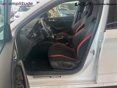 SKODA Kamiq 1.0 TSI Evo 110ch Monte-Carlo à vendre à Reims - Image n°10