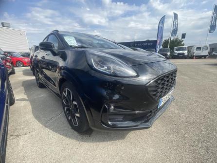 FORD Puma 1.0 EcoBoost 125ch mHEV ST-Line X à vendre à Troyes - Image n°3