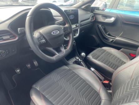 FORD Puma 1.0 EcoBoost 125ch mHEV ST-Line X à vendre à Troyes - Image n°10