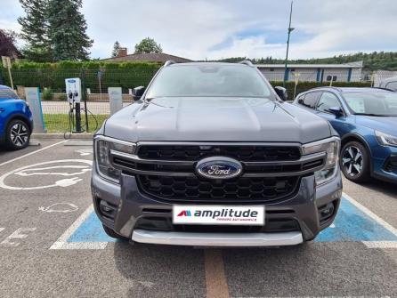 FORD Ranger 2.0 EcoBlue 205ch Stop&Start Double Cabine Wildtrak e-4WD BVA10 à vendre à Oyonnax - Image n°2