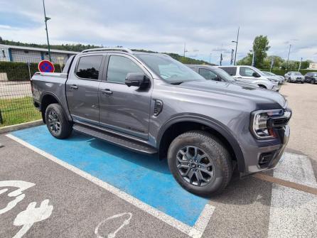 FORD Ranger 2.0 EcoBlue 205ch Stop&Start Double Cabine Wildtrak e-4WD BVA10 à vendre à Oyonnax - Image n°3