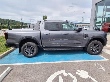 FORD Ranger 2.0 EcoBlue 205ch Stop&Start Double Cabine Wildtrak e-4WD BVA10 à vendre à Oyonnax - Image n°4