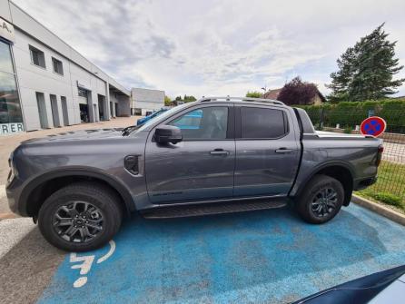 FORD Ranger 2.0 EcoBlue 205ch Stop&Start Double Cabine Wildtrak e-4WD BVA10 à vendre à Oyonnax - Image n°7
