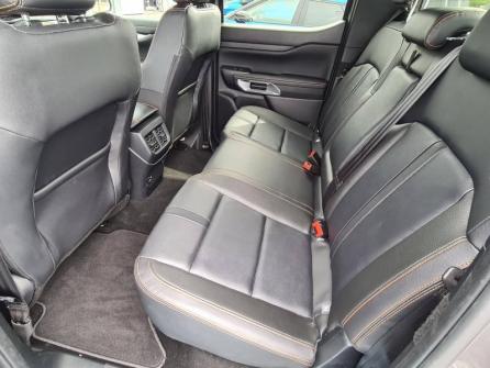 FORD Ranger 2.0 EcoBlue 205ch Stop&Start Double Cabine Wildtrak e-4WD BVA10 à vendre à Oyonnax - Image n°11