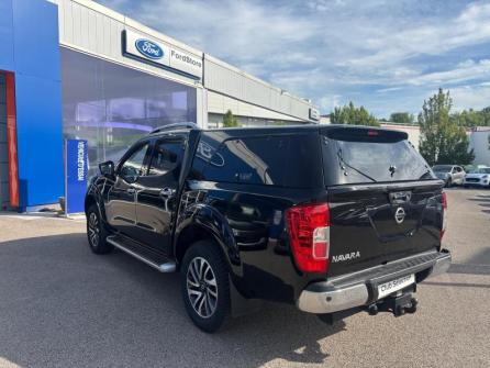NISSAN Navara 2.3 dCi 190ch Double-Cab Tekna à vendre à Besançon - Image n°7