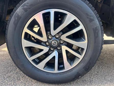 NISSAN Navara 2.3 dCi 190ch Double-Cab Tekna à vendre à Besançon - Image n°9