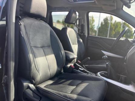 NISSAN Navara 2.3 dCi 190ch Double-Cab Tekna à vendre à Besançon - Image n°11