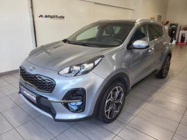 Voir le détail de l'offre de cette KIA Sportage 1.6 CRDi 136ch MHEV GT Line 4x2 DCT7 de 2021 en vente à partir de 269.39 €  / mois