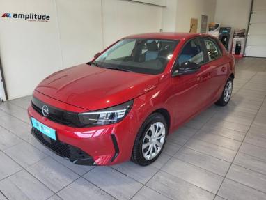 Voir le détail de l'offre de cette OPEL Corsa Electric 136ch Edition de 2025 en vente à partir de 25 499 €