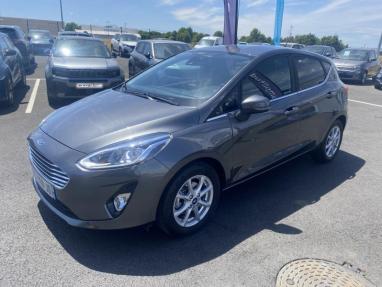 Voir le détail de l'offre de cette FORD Fiesta 1.1 75ch Titanium Business 5p de 2021 en vente à partir de 13 499 € 