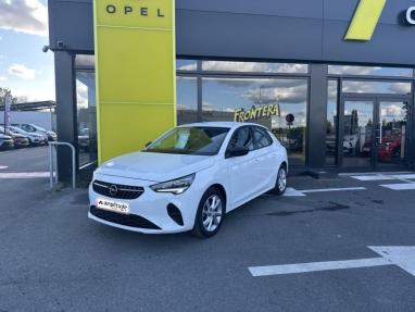 Voir le détail de l'offre de cette OPEL Corsa 1.2 75ch Elegance Business de 2021 en vente à partir de 10 999 € 