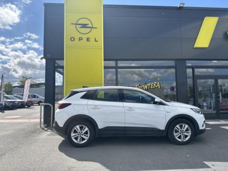 OPEL Grandland X 1.5 D 130ch Elegance Business BVA8 à vendre à Bourges - Image n°4