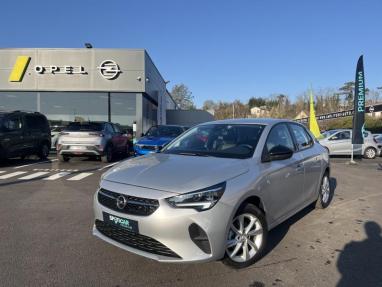 Voir le détail de l'offre de cette OPEL Corsa 1.2 75ch Elegance Business de 2022 en vente à partir de 12 999 € 