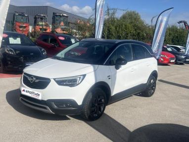 Voir le détail de l'offre de cette OPEL Crossland X 1.5 D 102ch Opel 2020 Euro 6d-T de 2020 en vente à partir de 194.2 €  / mois