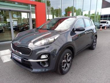 Voir le détail de l'offre de cette KIA Sportage 1.6 CRDi 115ch ISG Active 4x2 de 2019 en vente à partir de 249.4 €  / mois