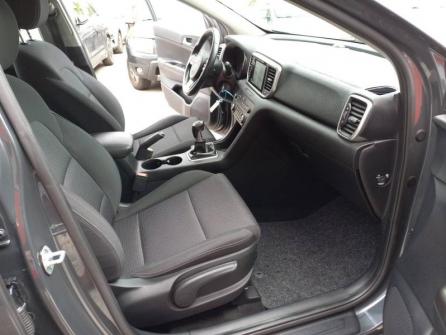 KIA Sportage 1.6 CRDi 115ch ISG Active 4x2 à vendre à Melun - Image n°11