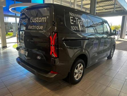 FORD Transit Custom Fg 320 L1H1 Electrique 160 kW 218ch Limited à vendre à Dijon - Image n°5