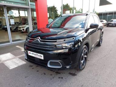 Voir le détail de l'offre de cette CITROEN C5 Aircross PureTech 130ch S&S Feel EAT8 E6.d de 2021 en vente à partir de 189.97 €  / mois