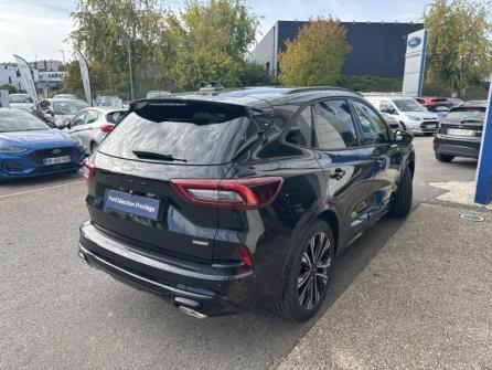 FORD Kuga 2.5 Duratec 180 ch Hybrid FlexiFuel (FHEV E85) Powershift 5p ST LINE X à vendre à Auxerre - Image n°5
