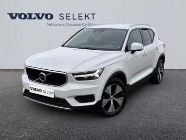 Voir le détail de l'offre de cette VOLVO XC40 T5 Recharge 180 + 82ch Business DCT 7 de 2020 en vente à partir de 25 999 € 