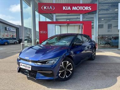 Voir le détail de l'offre de cette KIA EV6 325ch GT-Line 4WD de 2022 en vente à partir de 363.51 €  / mois