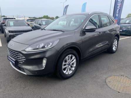 FORD Kuga 1.5 EcoBlue 120ch Titanium à vendre à Châteauroux - Image n°1