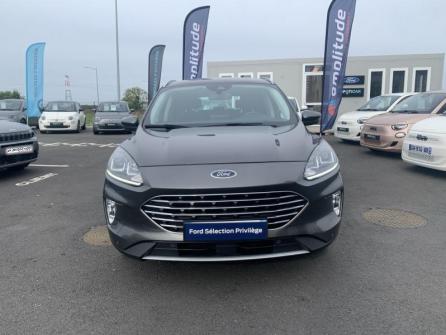 FORD Kuga 1.5 EcoBlue 120ch Titanium à vendre à Châteauroux - Image n°2