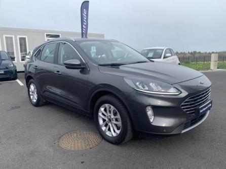 FORD Kuga 1.5 EcoBlue 120ch Titanium à vendre à Châteauroux - Image n°3