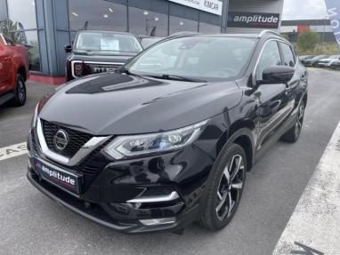 Voir le détail de l'offre de cette NISSAN Qashqai 1.5 dCi 115ch Tekna Euro6d-T de 2020 en vente à partir de 16 999 € 